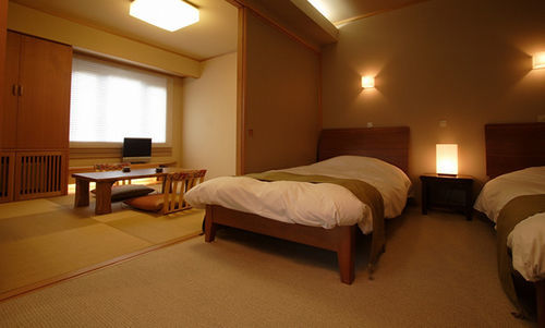 Hotel Hakuba Hifumi Exterior photo