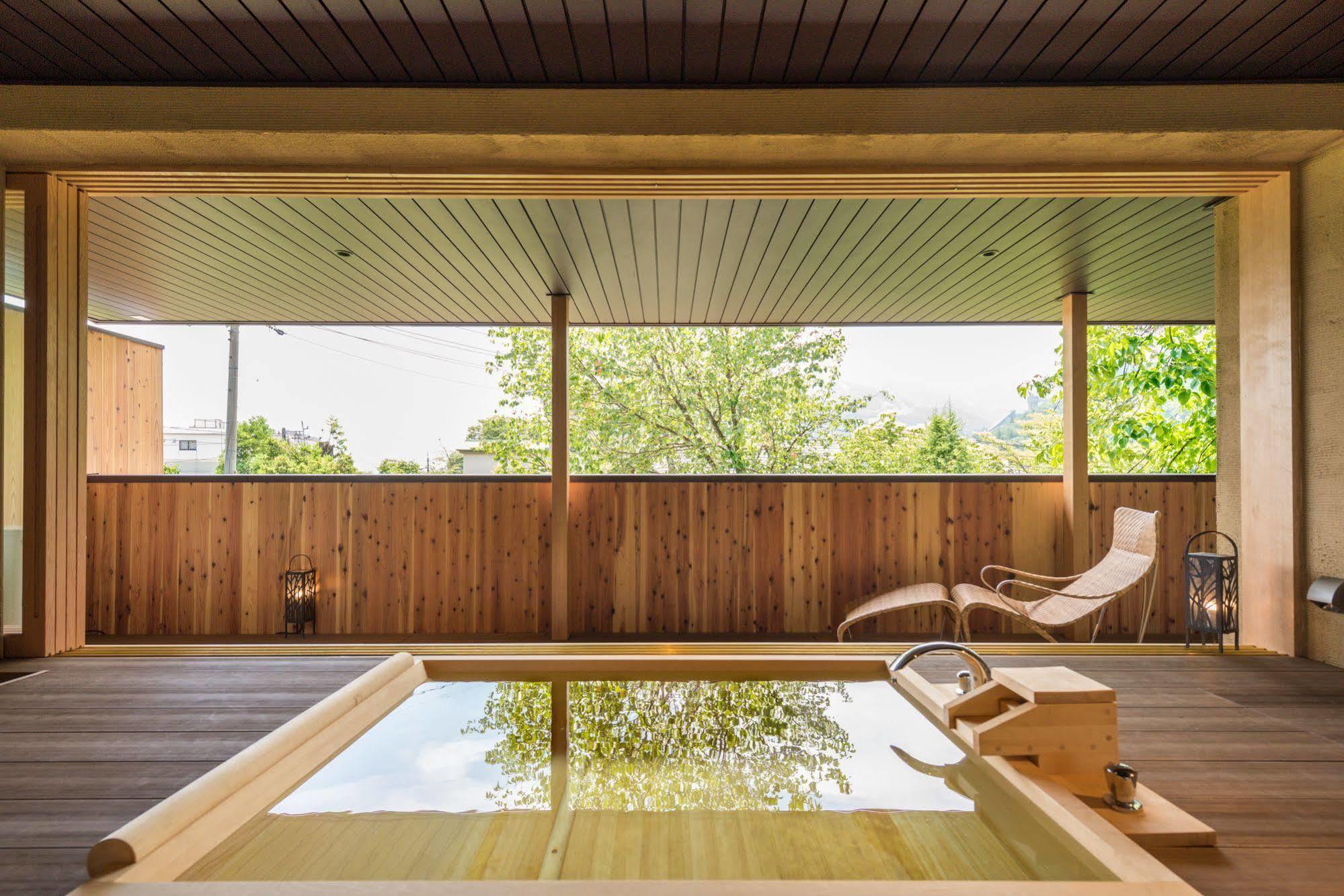 Hotel Hakuba Hifumi Exterior photo
